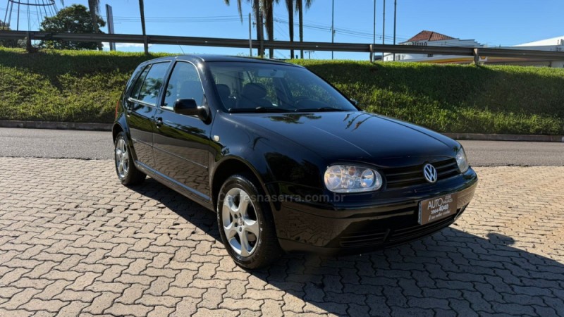 golf 1.6 sr gasolina 4p manual 2000 dois irmaos