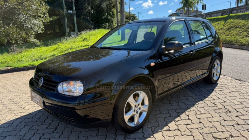 GOLF 1.6 SR GASOLINA 4P MANUAL - 2000 - DOIS IRMãOS
