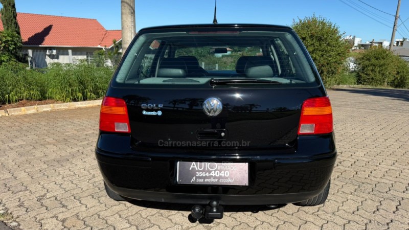 GOLF 1.6 SR GASOLINA 4P MANUAL - 2000 - DOIS IRMãOS