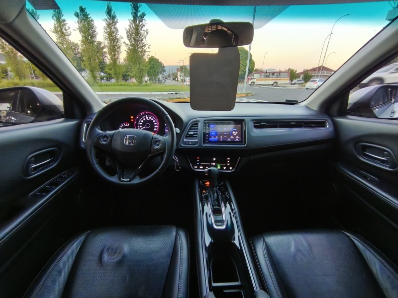 HR-V 1.8 16V FLEX EX 4P AUTOMÁTICO - 2020 - BOM PRINCíPIO