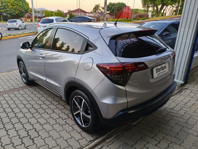 HR-V 1.8 16V FLEX EX 4P AUTOMÁTICO - 2020 - BOM PRINCíPIO