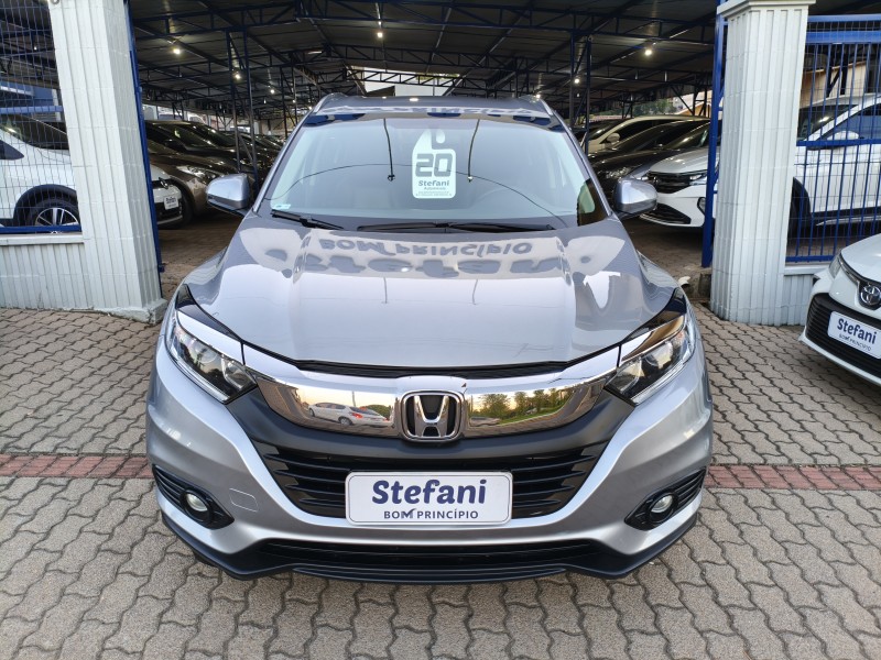 HR-V 1.8 16V FLEX EX 4P AUTOMÁTICO - 2020 - BOM PRINCíPIO