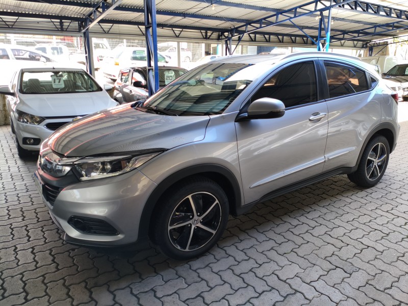 hr v 1.8 16v flex ex 4p automatico 2020 bom principio