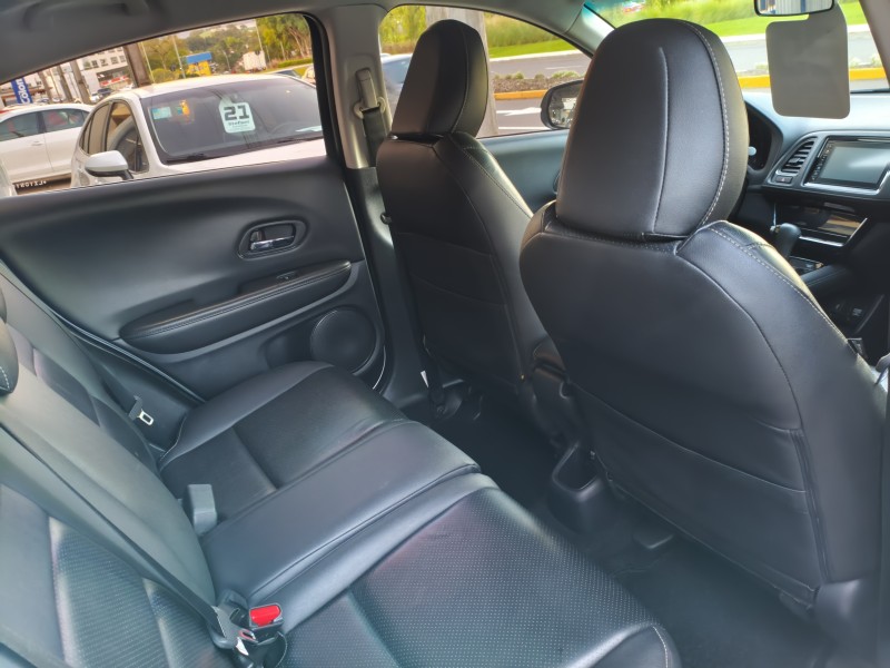 HR-V 1.8 16V FLEX EX 4P AUTOMÁTICO - 2020 - BOM PRINCíPIO