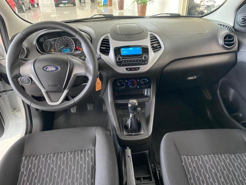 KA 1.0 SE 12V FLEX 4P MANUAL - 2019 - LAJEADO