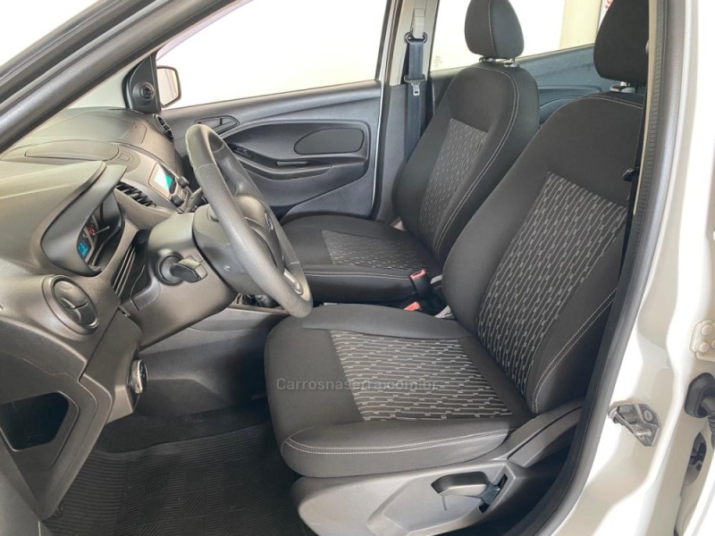 KA 1.0 SE 12V FLEX 4P MANUAL - 2019 - LAJEADO