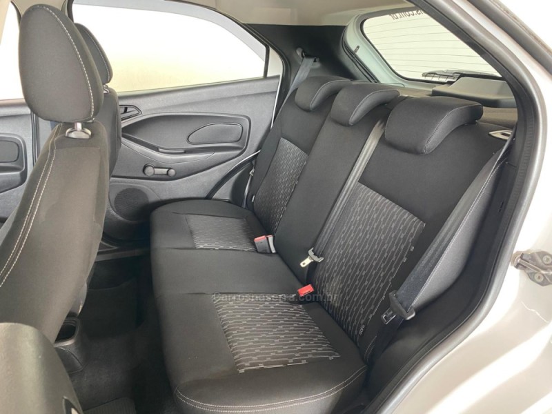 KA 1.0 SE 12V FLEX 4P MANUAL - 2019 - LAJEADO