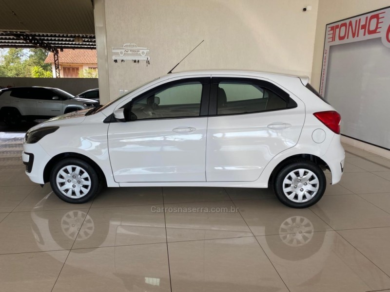 KA 1.0 SE 12V FLEX 4P MANUAL - 2019 - LAJEADO