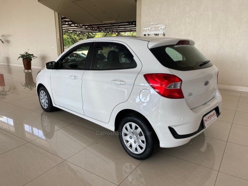 KA 1.0 SE 12V FLEX 4P MANUAL - 2019 - LAJEADO