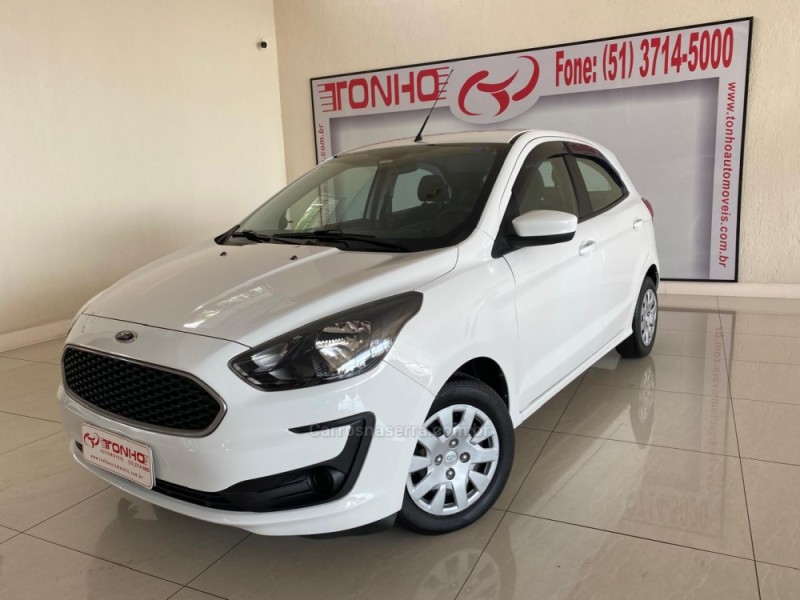 KA 1.0 SE 12V FLEX 4P MANUAL