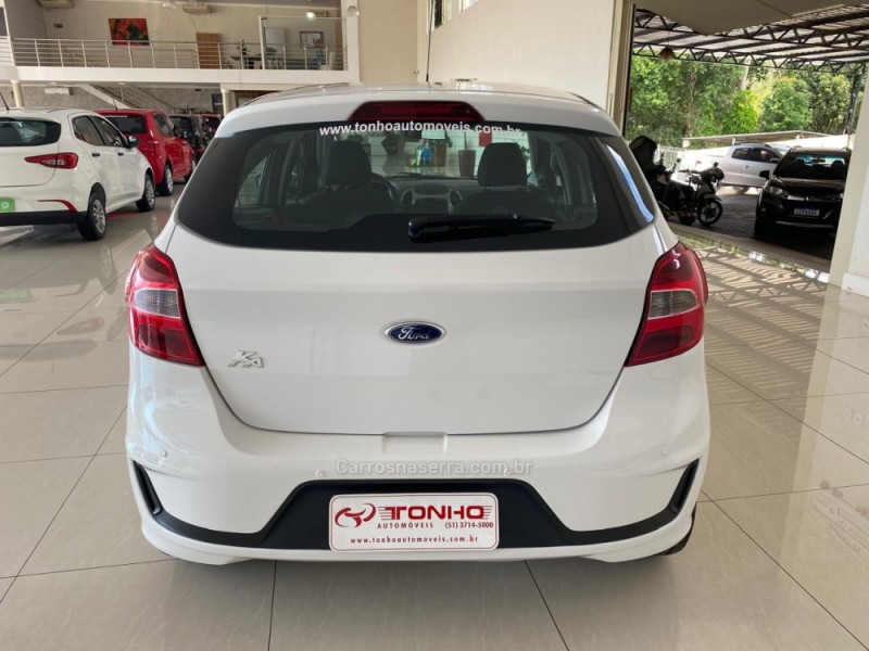 KA 1.0 SE 12V FLEX 4P MANUAL - 2019 - LAJEADO