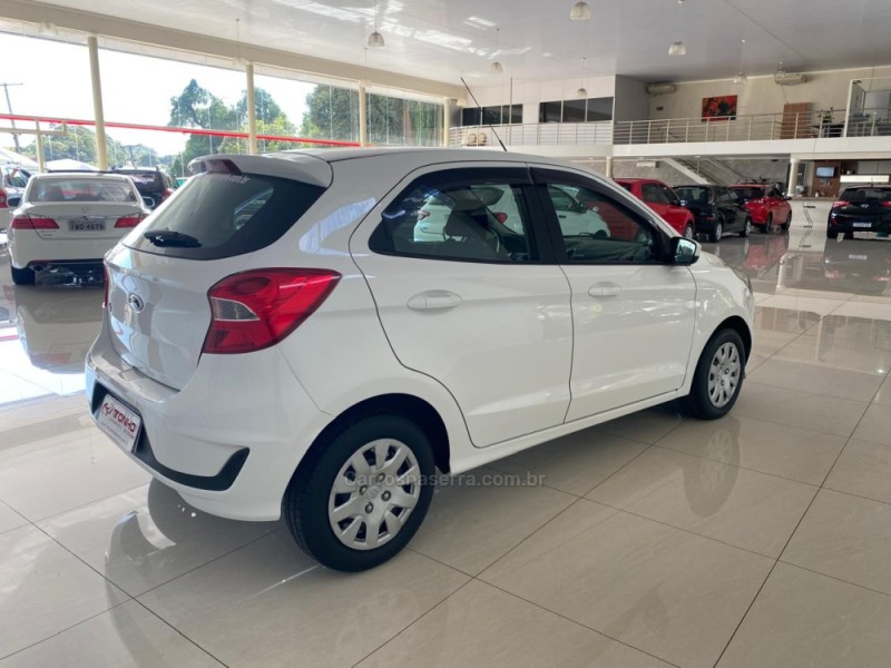 KA 1.0 SE 12V FLEX 4P MANUAL - 2019 - LAJEADO