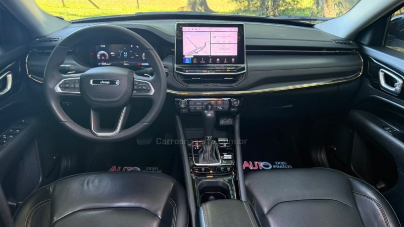 COMPASS 2.0 LIMITED TD350 TURBO DIESEL 4X4 4P AUTOMÁTICO - 2022 - DOIS IRMãOS