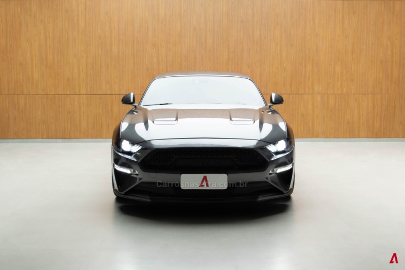 MUSTANG 5.0 GT PREMIUM COUPÉ V8 32V GASOLINA 2P AUTOMÁTICO - 2018 - GARIBALDI