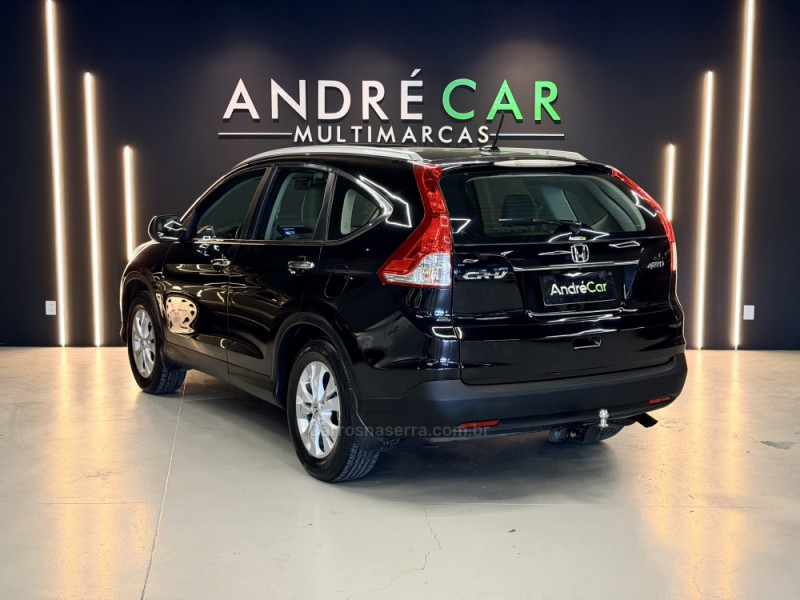 CRV 2.0 EXL 4X4 16V GASOLINA 4P AUTOMÁTICO - 2012 - ESTâNCIA VELHA