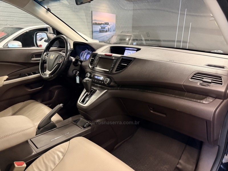 CRV 2.0 EXL 4X4 16V GASOLINA 4P AUTOMÁTICO - 2012 - ESTâNCIA VELHA