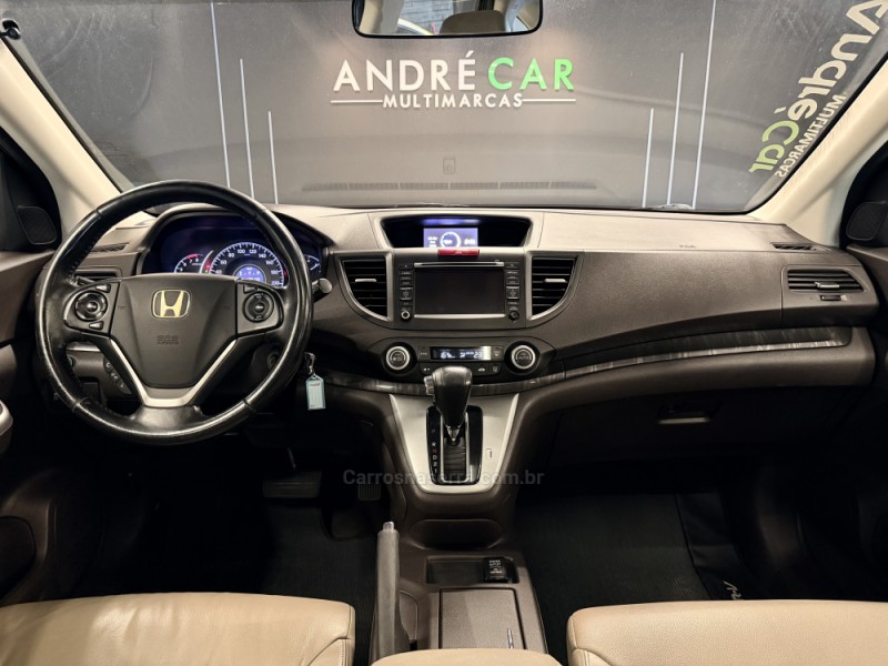 CRV 2.0 EXL 4X4 16V GASOLINA 4P AUTOMÁTICO - 2012 - ESTâNCIA VELHA