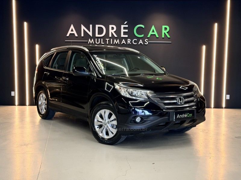 crv 2.0 exl 4x4 16v gasolina 4p automatico 2012 estancia velha