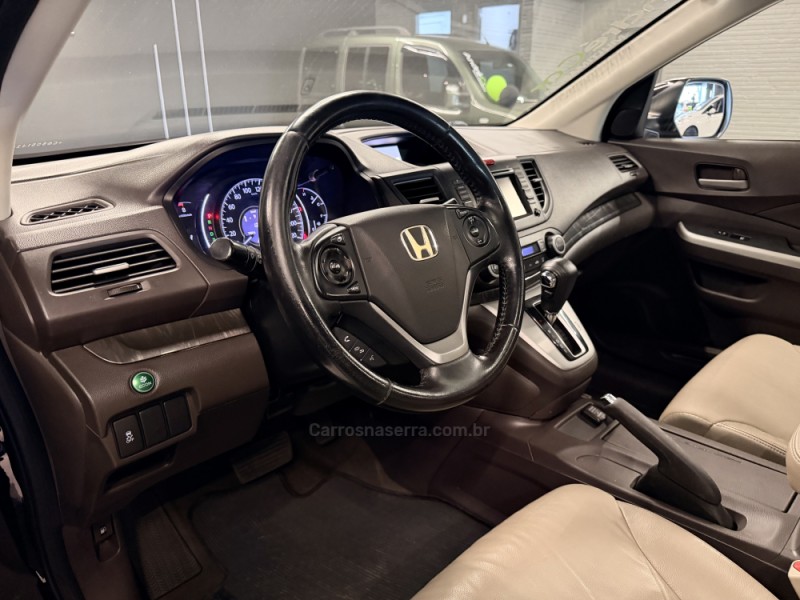 CRV 2.0 EXL 4X4 16V GASOLINA 4P AUTOMÁTICO - 2012 - ESTâNCIA VELHA
