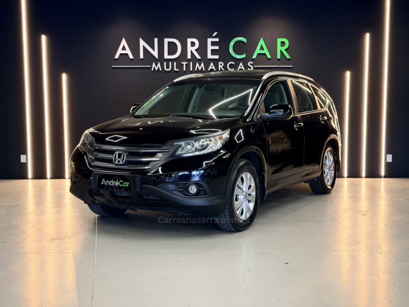 CRV 2.0 EXL 4X4 16V GASOLINA 4P AUTOMÁTICO - 2012 - ESTâNCIA VELHA