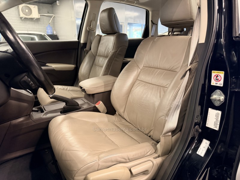 CRV 2.0 EXL 4X4 16V GASOLINA 4P AUTOMÁTICO - 2012 - ESTâNCIA VELHA