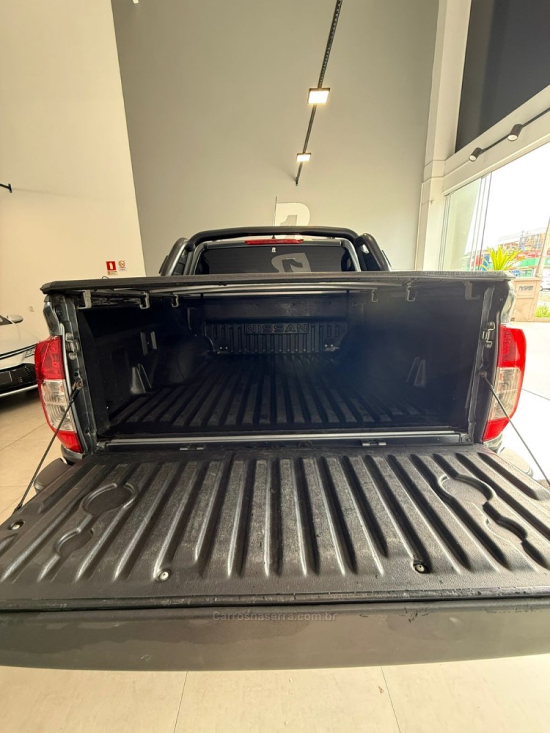 FRONTIER 2.3 ATTACK 4X4 CD BI-TURBO DIESEL 4P AUTOMÁTICO - 2025 - LAJEADO