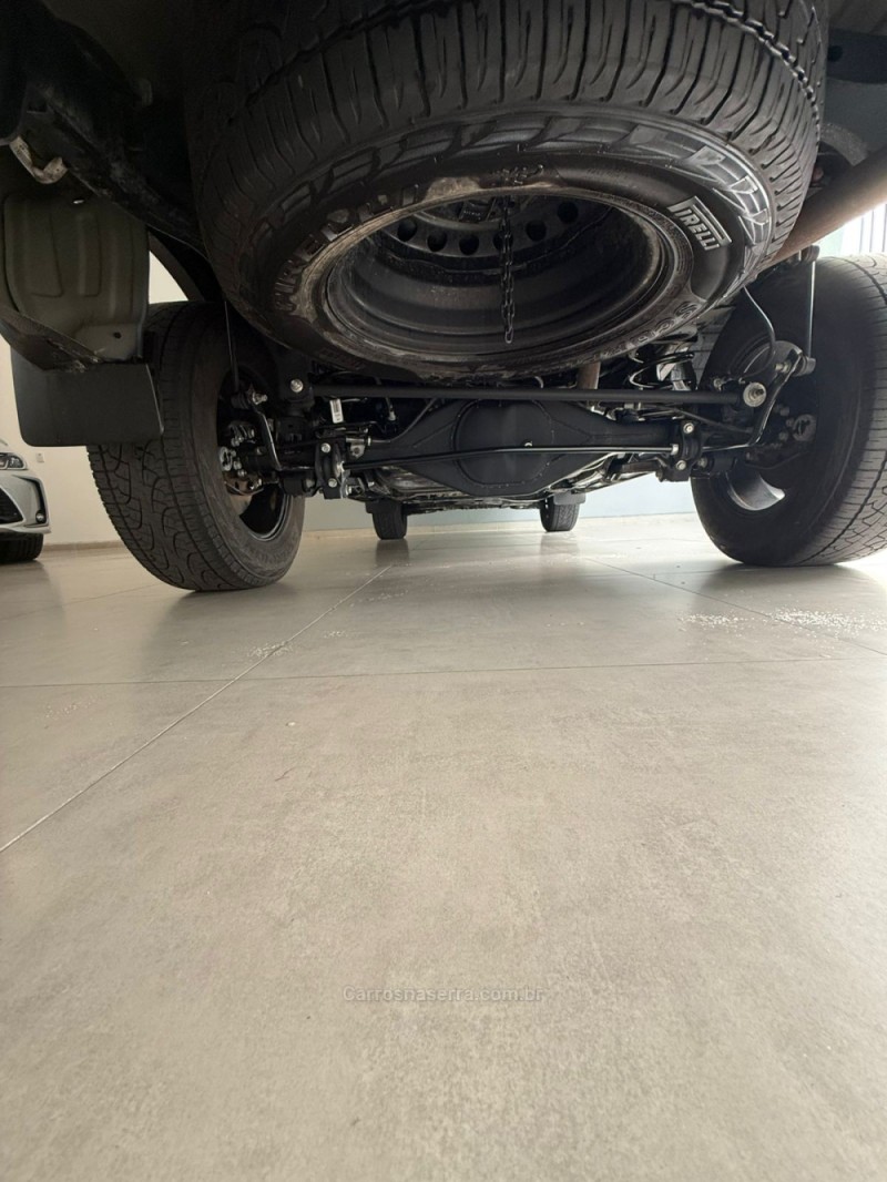 FRONTIER 2.3 ATTACK 4X4 CD BI-TURBO DIESEL 4P AUTOMÁTICO - 2025 - LAJEADO