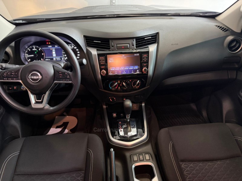 FRONTIER 2.3 ATTACK 4X4 CD BI-TURBO DIESEL 4P AUTOMÁTICO - 2025 - LAJEADO