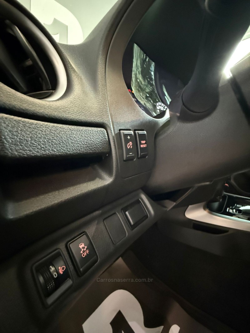 FRONTIER 2.3 ATTACK 4X4 CD BI-TURBO DIESEL 4P AUTOMÁTICO - 2025 - LAJEADO