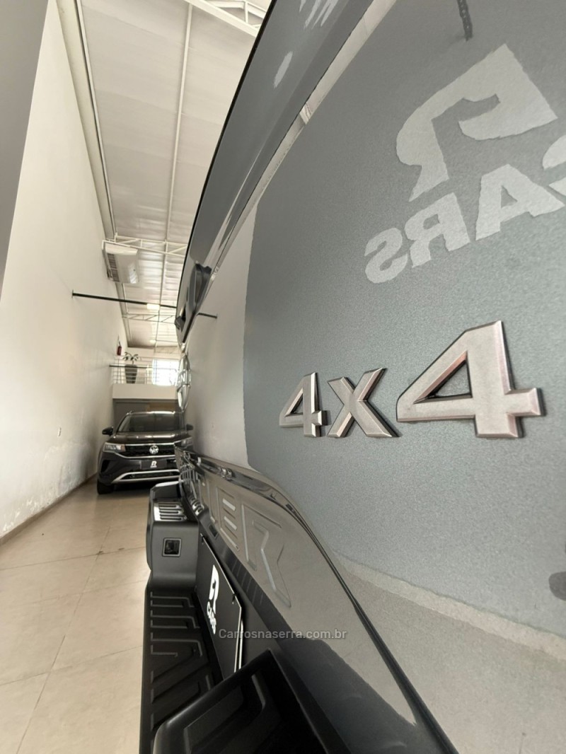 FRONTIER 2.3 ATTACK 4X4 CD BI-TURBO DIESEL 4P AUTOMÁTICO - 2025 - LAJEADO
