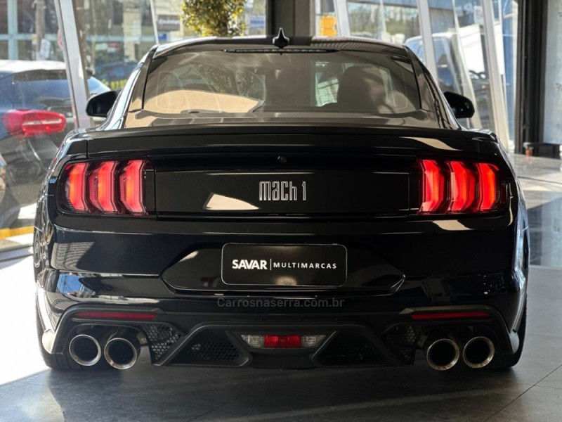 MUSTANG 5.0 MACH 1 V8 32V GASOLINA 2P AUTOMÁTICO - 2021 - NOVO HAMBURGO