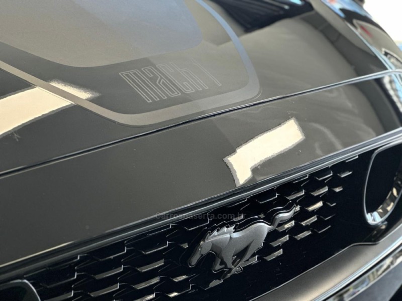 MUSTANG 5.0 MACH 1 V8 32V GASOLINA 2P AUTOMÁTICO - 2021 - NOVO HAMBURGO