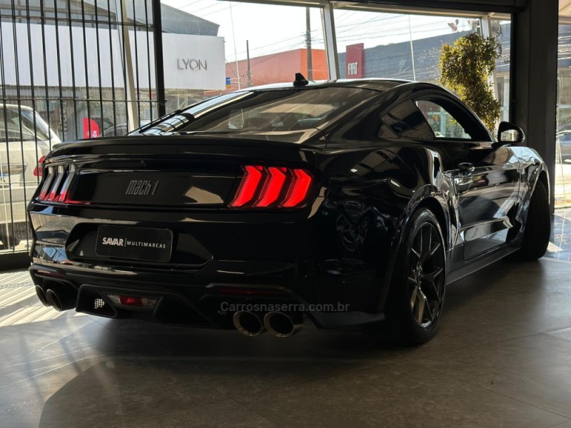 MUSTANG 5.0 MACH 1 V8 32V GASOLINA 2P AUTOMÁTICO - 2021 - NOVO HAMBURGO