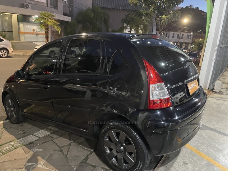 C3 1.4 I GLX 8V FLEX 4P MANUAL - 2012 - BENTO GONçALVES