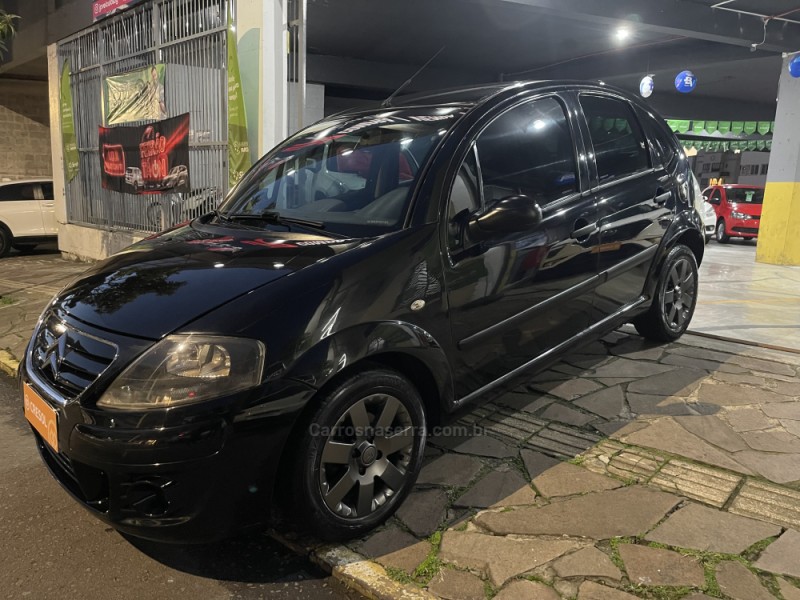 C3 1.4 I GLX 8V FLEX 4P MANUAL - 2012 - BENTO GONçALVES