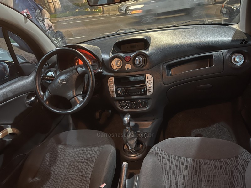 C3 1.4 I GLX 8V FLEX 4P MANUAL - 2012 - BENTO GONçALVES