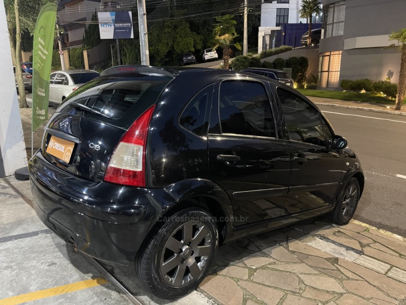 C3 1.4 I GLX 8V FLEX 4P MANUAL - 2012 - BENTO GONçALVES