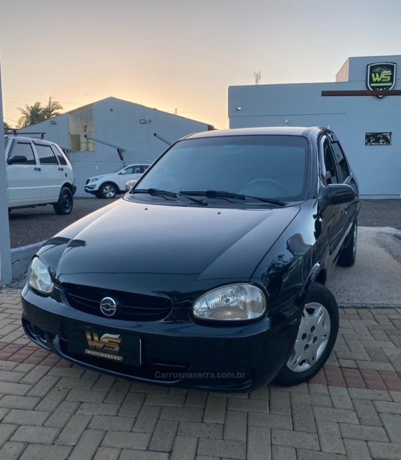 classic 1.0 mpfi spirit 8v flex 4p manual 2005 venancio aires