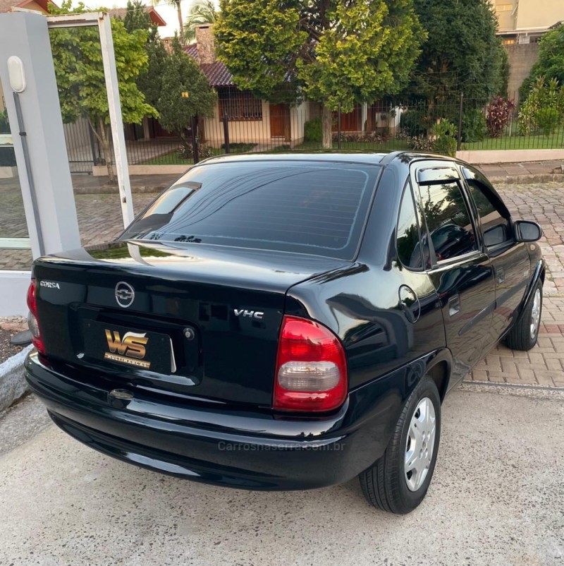 CLASSIC 1.0 MPFI SPIRIT 8V FLEX 4P MANUAL - 2005 - VENâNCIO AIRES