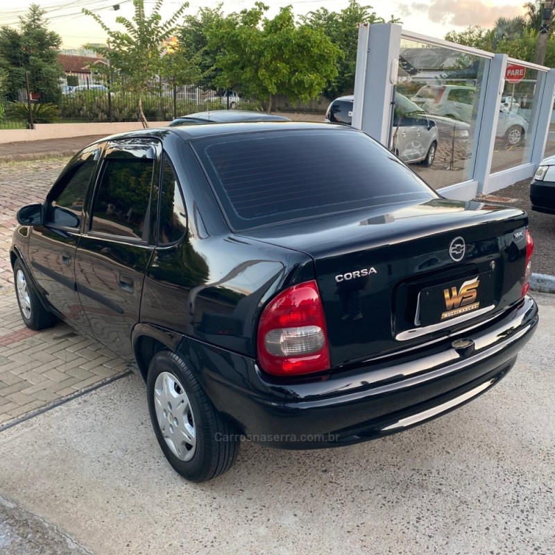 CLASSIC 1.0 MPFI SPIRIT 8V FLEX 4P MANUAL - 2005 - VENâNCIO AIRES