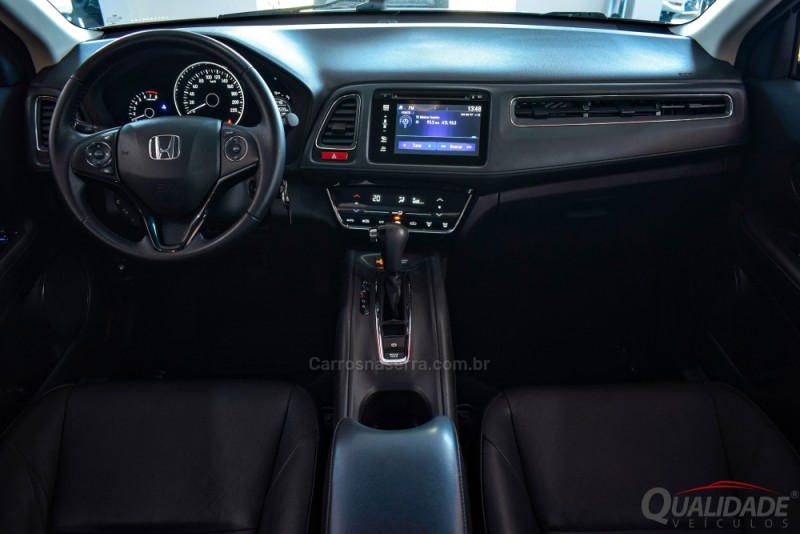 HR-V 1.8 16V FLEX EXL 4P AUTOMÁTICO - 2016 - SANTA CRUZ DO SUL