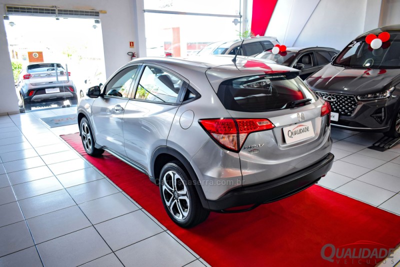 HR-V 1.8 16V FLEX EXL 4P AUTOMÁTICO - 2016 - SANTA CRUZ DO SUL