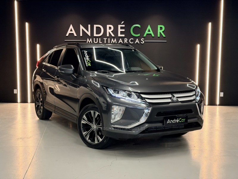 eclipse cross 1.5 gls 16v flex 4p automatico 2022 estancia velha