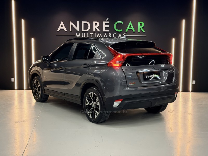 ECLIPSE CROSS 1.5 GLS 16V FLEX 4P AUTOMÁTICO - 2022 - ESTâNCIA VELHA