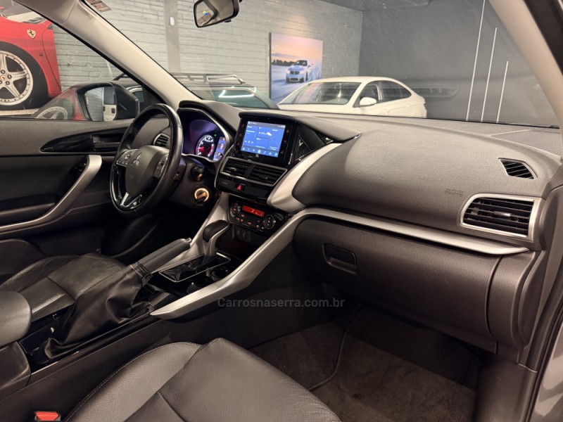 ECLIPSE CROSS 1.5 GLS 16V FLEX 4P AUTOMÁTICO - 2022 - ESTâNCIA VELHA