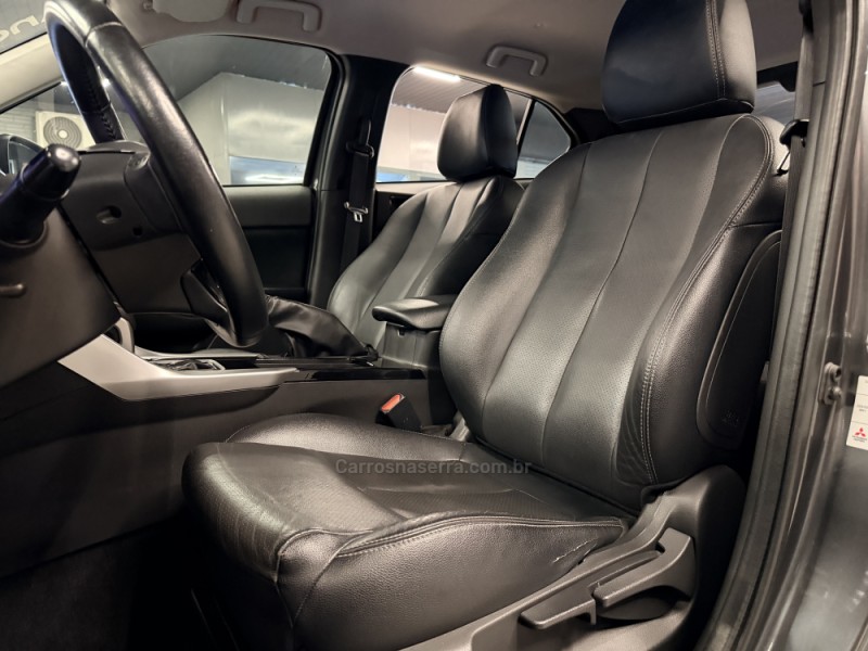 ECLIPSE CROSS 1.5 GLS 16V FLEX 4P AUTOMÁTICO - 2022 - ESTâNCIA VELHA