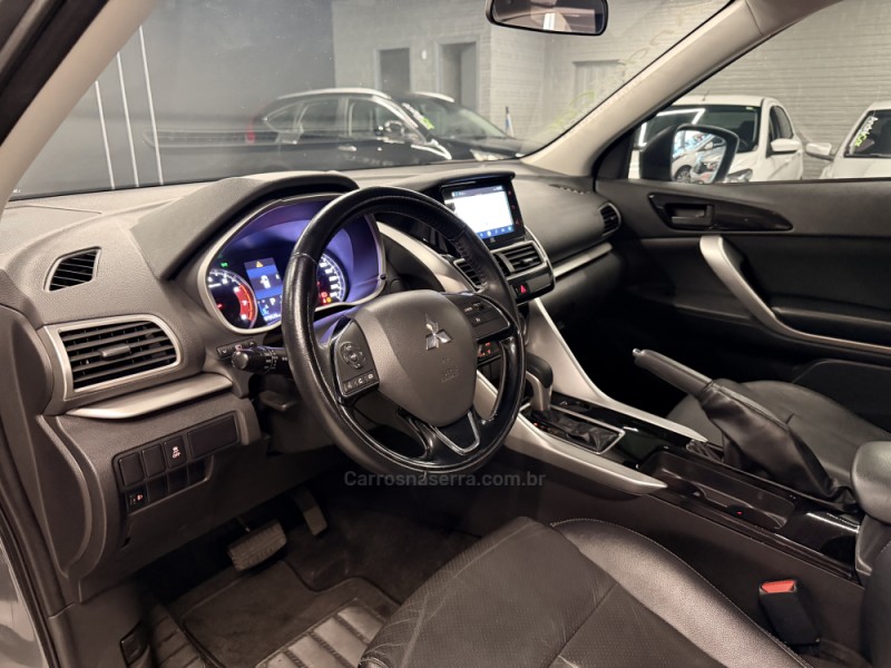ECLIPSE CROSS 1.5 GLS 16V FLEX 4P AUTOMÁTICO - 2022 - ESTâNCIA VELHA