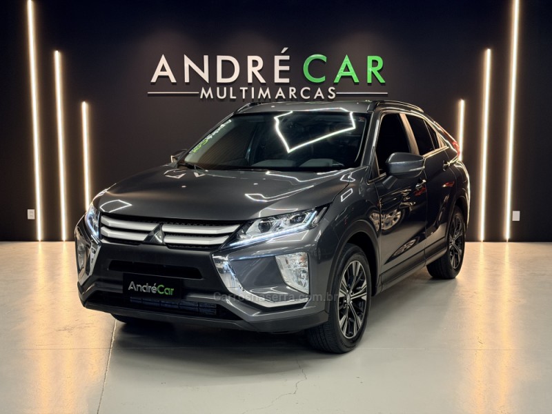 ECLIPSE CROSS 1.5 GLS 16V FLEX 4P AUTOMÁTICO - 2022 - ESTâNCIA VELHA