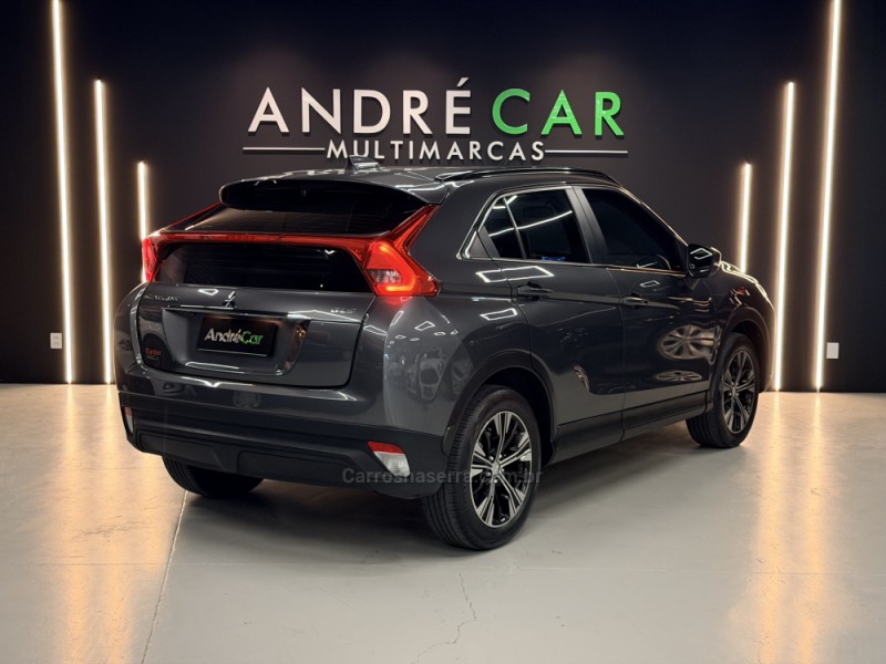 ECLIPSE CROSS 1.5 GLS 16V FLEX 4P AUTOMÁTICO - 2022 - ESTâNCIA VELHA