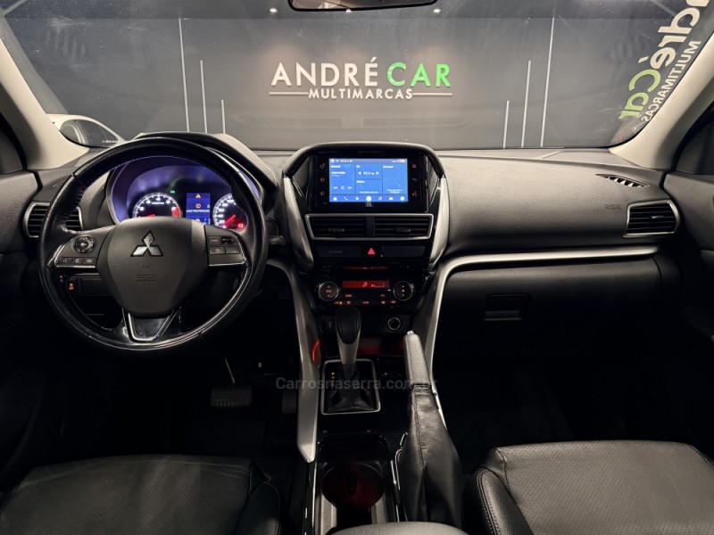 ECLIPSE CROSS 1.5 GLS 16V FLEX 4P AUTOMÁTICO - 2022 - ESTâNCIA VELHA